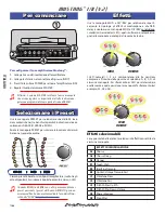 Предварительный просмотр 16 страницы Fender Mustang II V.2 Quick Start Manual