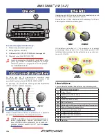 Предварительный просмотр 26 страницы Fender Mustang II V.2 Quick Start Manual