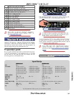 Предварительный просмотр 27 страницы Fender Mustang II V.2 Quick Start Manual