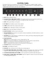 Предварительный просмотр 4 страницы Fender Mustang LT50 Owner'S Manual