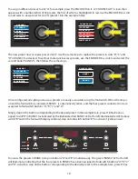 Предварительный просмотр 20 страницы Fender Mustang LT50 Owner'S Manual