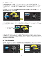 Предварительный просмотр 23 страницы Fender Mustang LT50 Owner'S Manual