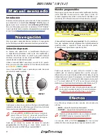 Preview for 16 page of Fender Mustang v.2 Advanced Owner'S Manual