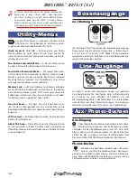 Preview for 82 page of Fender Mustang v.2 Advanced Owner'S Manual