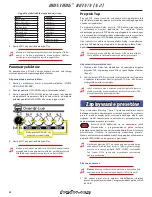 Preview for 92 page of Fender Mustang v.2 Advanced Owner'S Manual