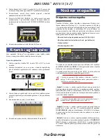 Preview for 121 page of Fender Mustang v.2 Advanced Owner'S Manual