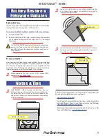 Предварительный просмотр 5 страницы Fender MUSTANGMINI Advanced Owner'S Manual