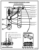 Предварительный просмотр 1 страницы Fender Nashville B-Bender Assembly