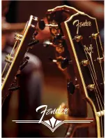 Preview for 2 page of Fender Paramount Series Owner'S Manual