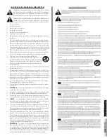 Предварительный просмотр 5 страницы Fender Passport 150 Pro Owner'S Manual