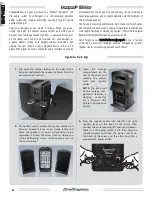 Предварительный просмотр 6 страницы Fender Passport 150 Pro Owner'S Manual