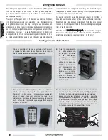 Предварительный просмотр 10 страницы Fender Passport 150 Pro Owner'S Manual