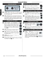 Preview for 12 page of Fender Passport 150 Pro Owner'S Manual