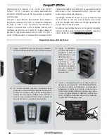 Предварительный просмотр 18 страницы Fender Passport 150 Pro Owner'S Manual