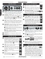 Preview for 12 page of Fender Passport 500 Pro Owner'S Manual