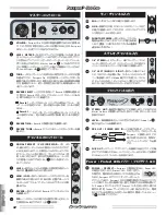 Preview for 32 page of Fender Passport 500 Pro Owner'S Manual