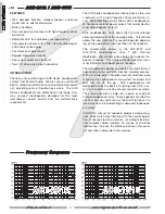 Предварительный просмотр 10 страницы Fender PASSPORT ACE-1515 Owner'S Manual