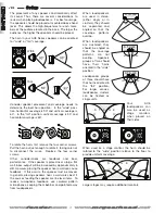 Предварительный просмотр 12 страницы Fender PASSPORT ACE-1515 Owner'S Manual