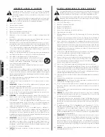 Предварительный просмотр 4 страницы Fender Passport Executive PR 692 Owner'S Manual