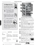 Предварительный просмотр 12 страницы Fender Passport Executive PR 692 Owner'S Manual