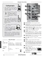 Предварительный просмотр 16 страницы Fender Passport Executive PR 692 Owner'S Manual