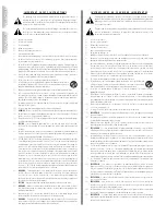 Preview for 2 page of Fender Passport mini Owner'S Manual