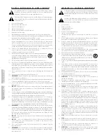 Preview for 4 page of Fender Passport mini Owner'S Manual