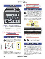 Preview for 18 page of Fender Passport mini Owner'S Manual