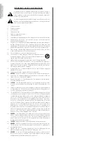 Предварительный просмотр 2 страницы Fender Passport Mini Owner'S Manual