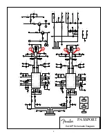 Предварительный просмотр 21 страницы Fender PASSPORT PD-150 PLUS Service Manual