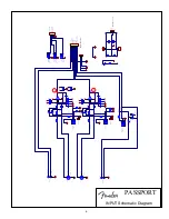 Предварительный просмотр 23 страницы Fender PASSPORT PD-150 PLUS Service Manual