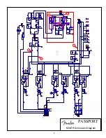 Предварительный просмотр 25 страницы Fender PASSPORT PD-150 PLUS Service Manual