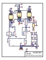 Предварительный просмотр 28 страницы Fender PASSPORT PD-150 PLUS Service Manual