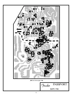 Предварительный просмотр 32 страницы Fender PASSPORT PD-150 PLUS Service Manual