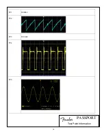 Предварительный просмотр 33 страницы Fender PASSPORT PD-150 PLUS Service Manual