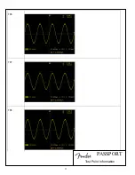 Предварительный просмотр 34 страницы Fender PASSPORT PD-150 PLUS Service Manual