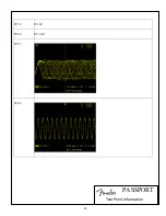 Предварительный просмотр 37 страницы Fender PASSPORT PD-150 PLUS Service Manual