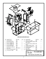 Предварительный просмотр 50 страницы Fender PASSPORT PD-150 PLUS Service Manual