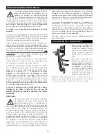 Предварительный просмотр 12 страницы Fender Passport PD-150 Instruction Manual