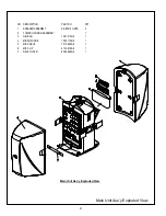 Предварительный просмотр 43 страницы Fender Passport PD-150 Service Manual