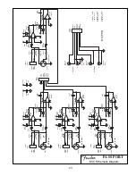 Предварительный просмотр 23 страницы Fender Passport PD-250 Service Manual