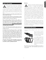 Preview for 7 page of Fender Passport PD250 Plus Owner'S Manual