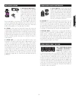 Preview for 21 page of Fender Passport PD250 Plus Owner'S Manual