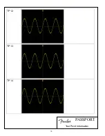 Предварительный просмотр 19 страницы Fender PASSPORT Schematic Diagram