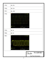 Предварительный просмотр 20 страницы Fender PASSPORT Schematic Diagram