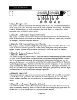 Предварительный просмотр 6 страницы Fender PCN-2 Owner'S Manual