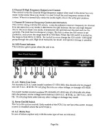 Preview for 7 page of Fender PCN-2 Owner'S Manual