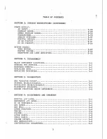 Preview for 4 page of Fender Polaris Service Manual