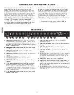 Preview for 12 page of Fender PR 5184 Owner'S Manual