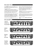 Предварительный просмотр 2 страницы Fender PR258 Owner'S Manual